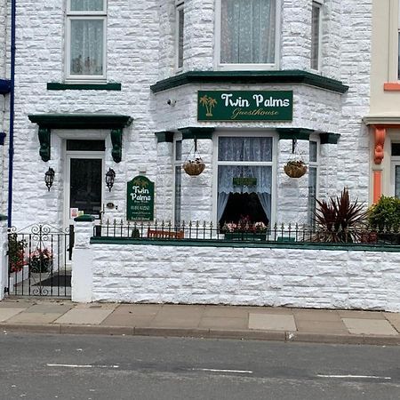 Twin Palms Guesthouse Great Yarmouth Exteriér fotografie