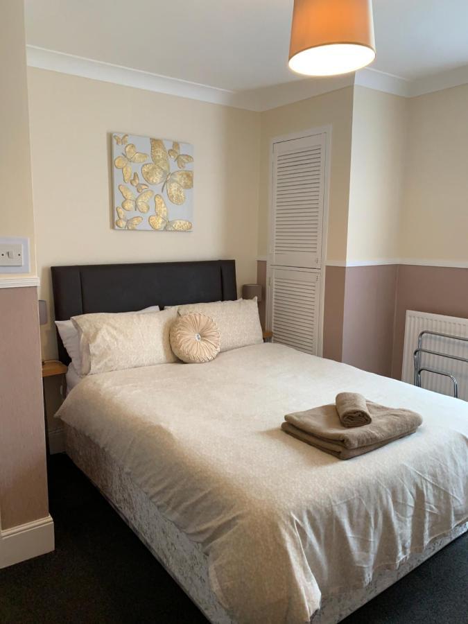 Twin Palms Guesthouse Great Yarmouth Exteriér fotografie