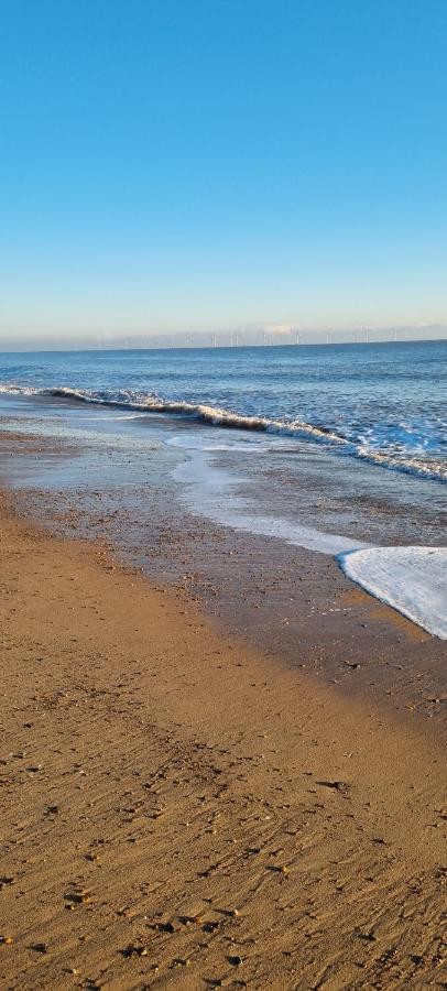 Twin Palms Guesthouse Great Yarmouth Exteriér fotografie