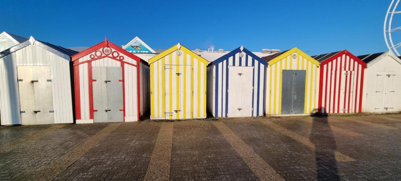 Twin Palms Guesthouse Great Yarmouth Exteriér fotografie