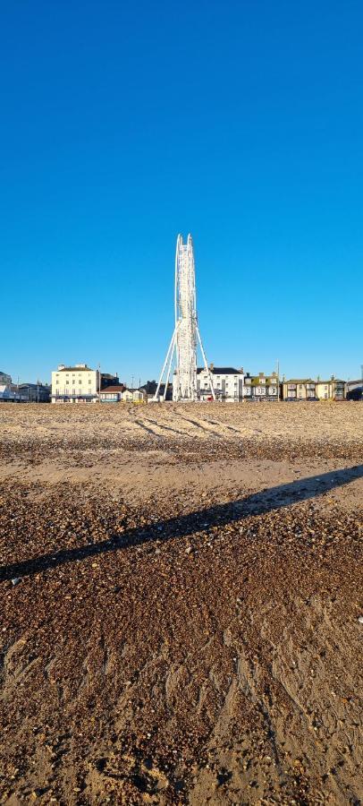Twin Palms Guesthouse Great Yarmouth Exteriér fotografie
