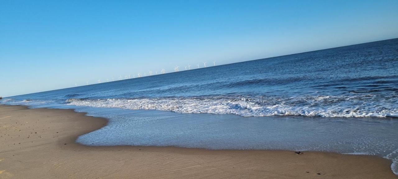 Twin Palms Guesthouse Great Yarmouth Exteriér fotografie