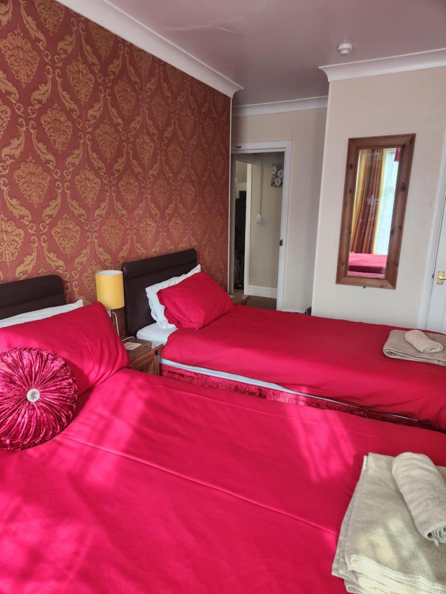 Twin Palms Guesthouse Great Yarmouth Exteriér fotografie