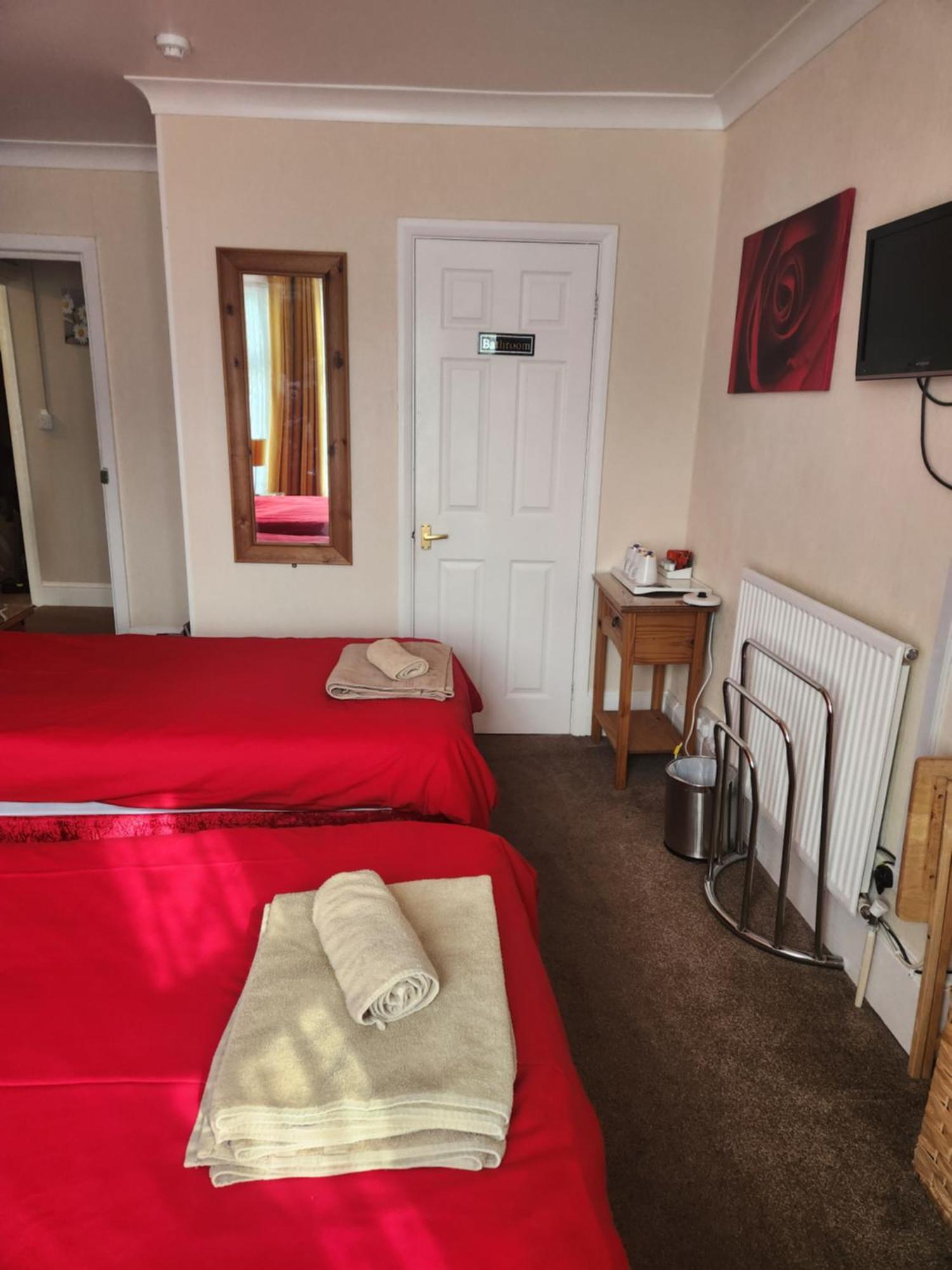 Twin Palms Guesthouse Great Yarmouth Exteriér fotografie