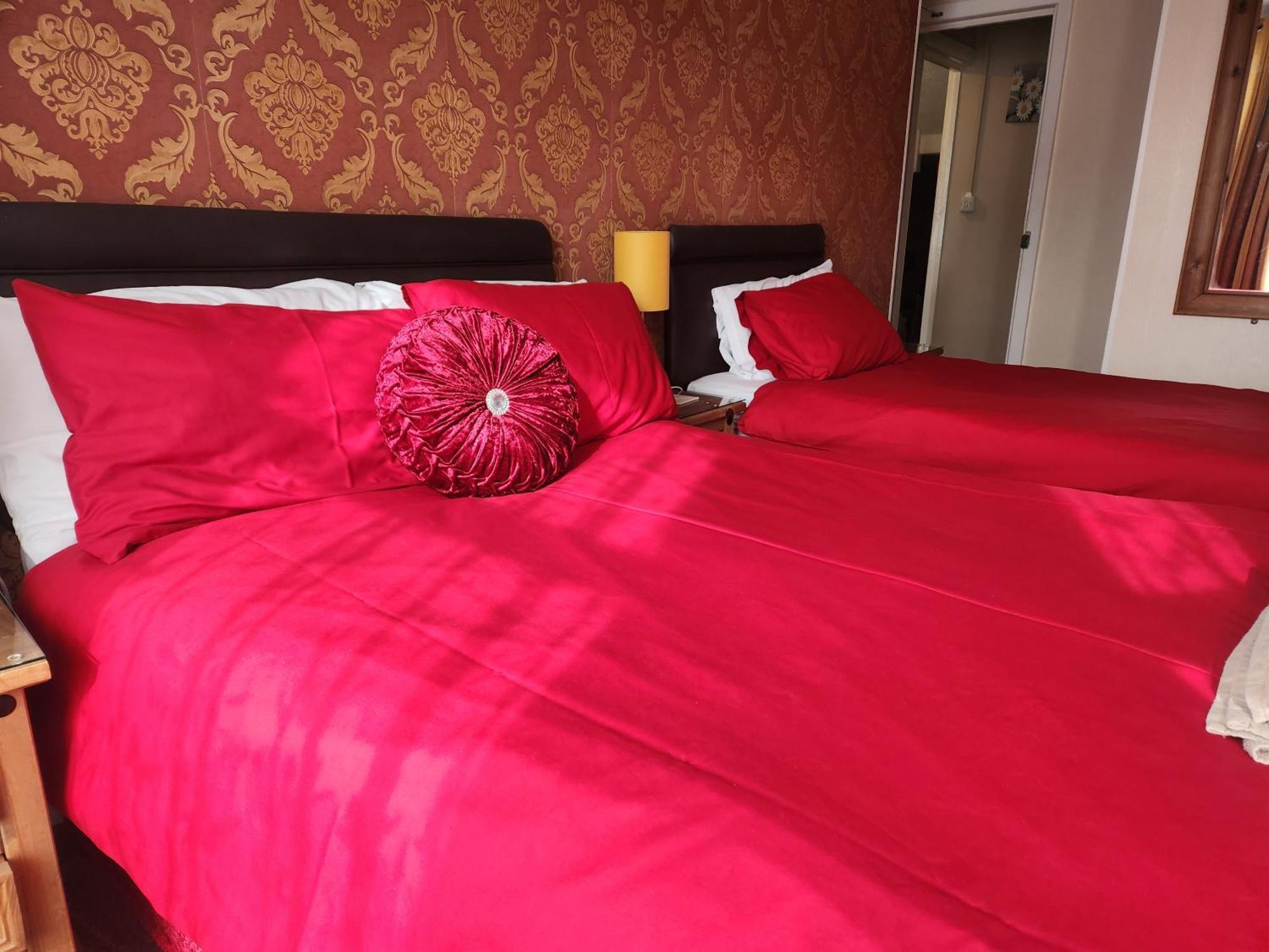 Twin Palms Guesthouse Great Yarmouth Exteriér fotografie