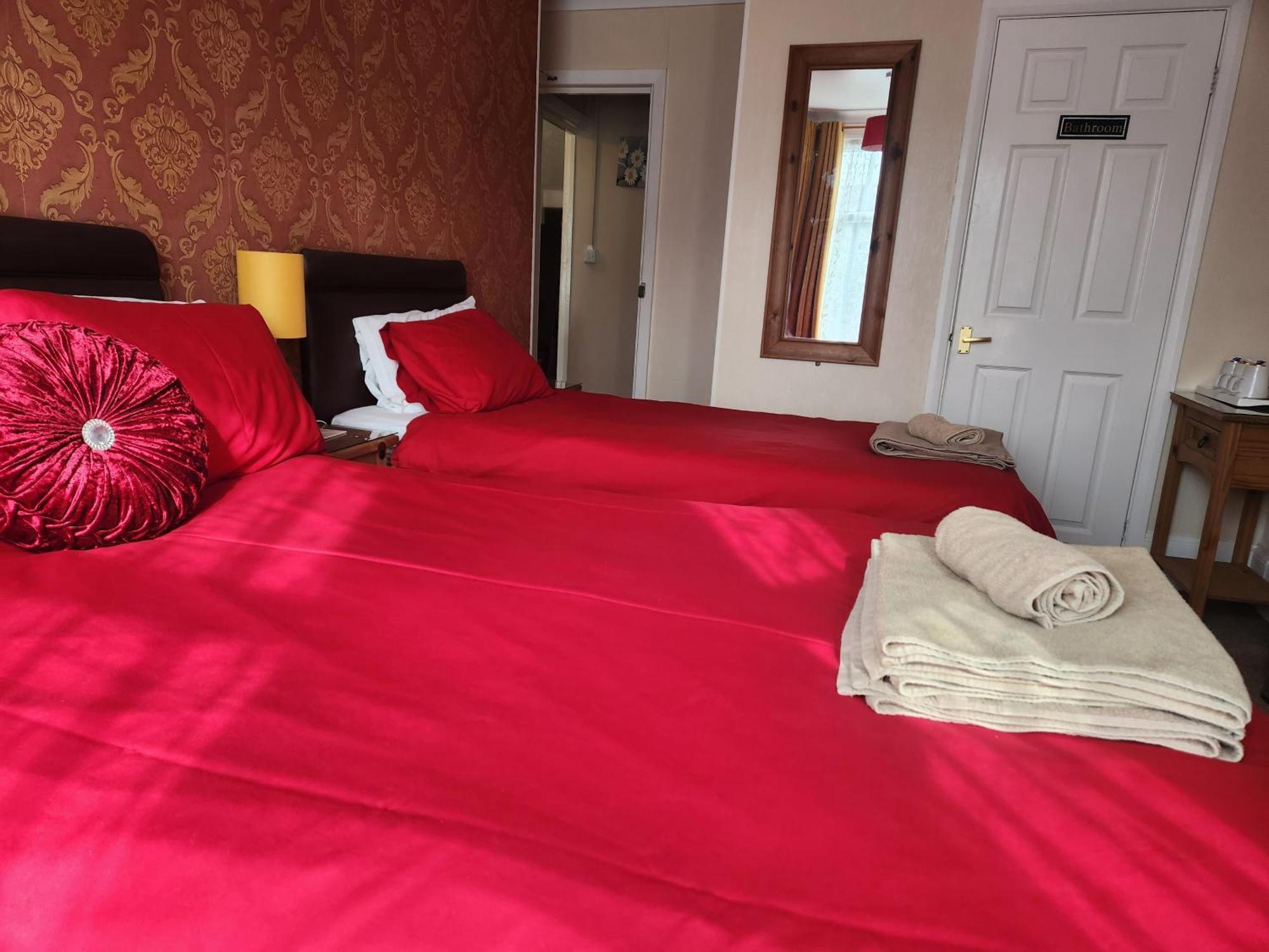 Twin Palms Guesthouse Great Yarmouth Exteriér fotografie