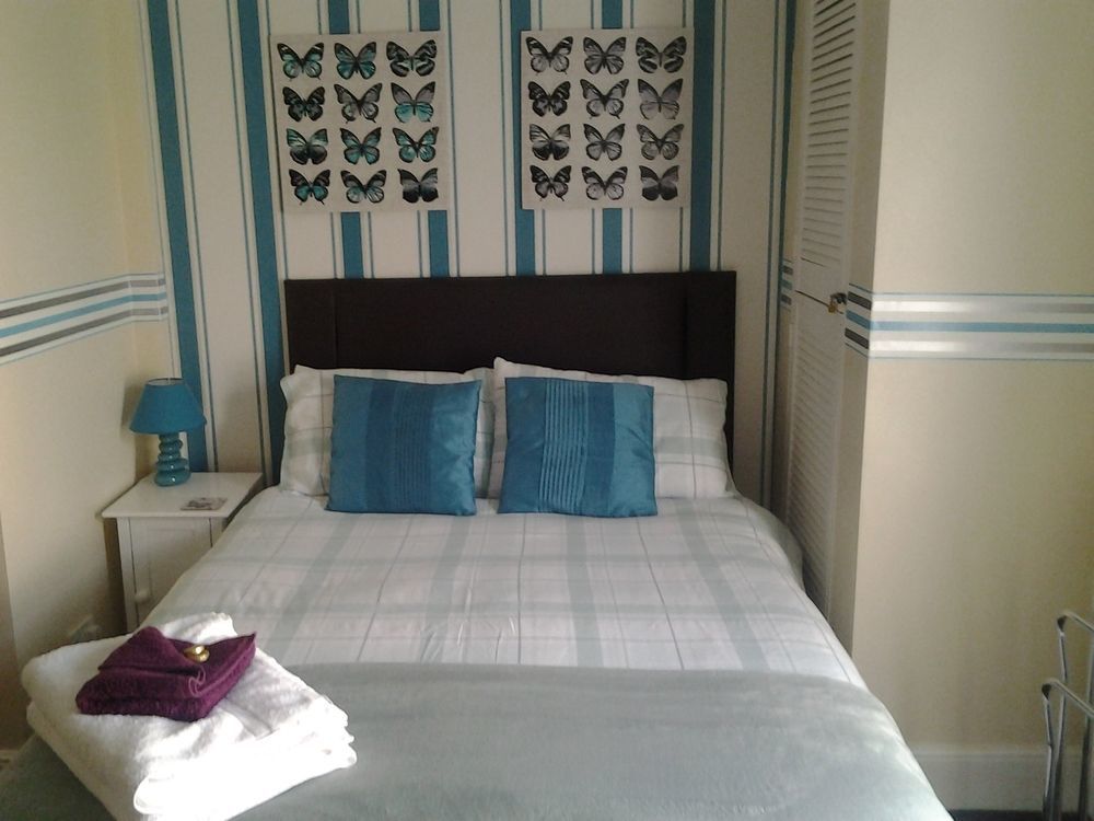 Twin Palms Guesthouse Great Yarmouth Exteriér fotografie