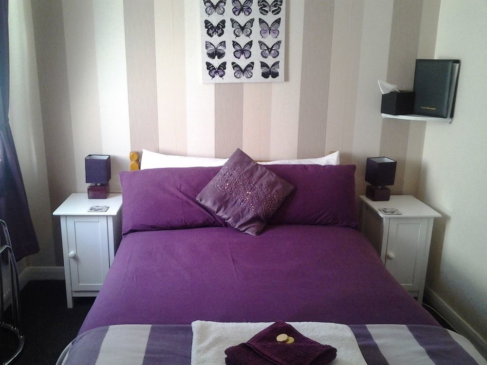Twin Palms Guesthouse Great Yarmouth Exteriér fotografie