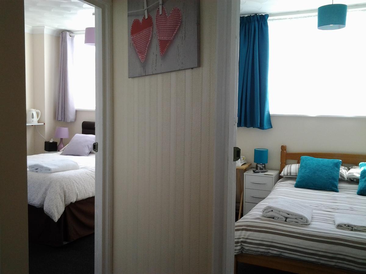 Twin Palms Guesthouse Great Yarmouth Exteriér fotografie