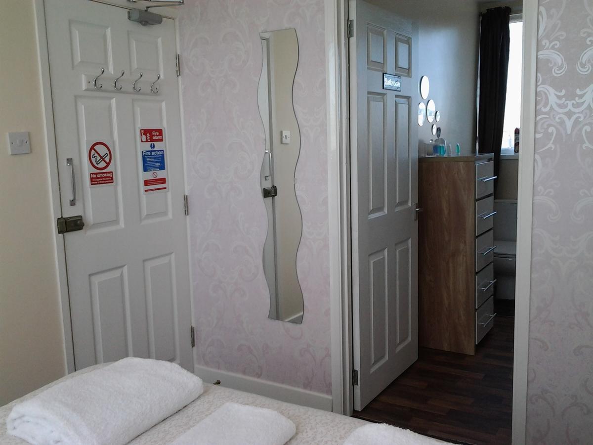 Twin Palms Guesthouse Great Yarmouth Exteriér fotografie