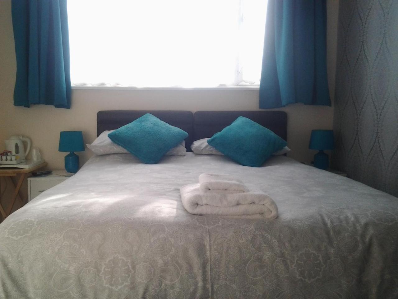 Twin Palms Guesthouse Great Yarmouth Exteriér fotografie