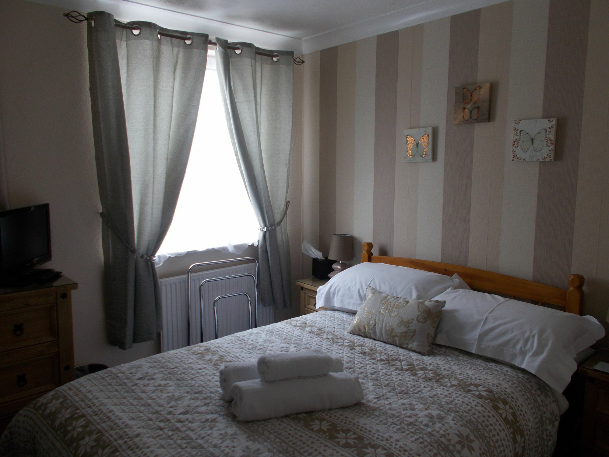 Twin Palms Guesthouse Great Yarmouth Exteriér fotografie