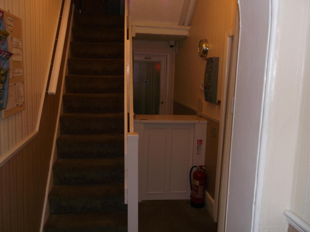 Twin Palms Guesthouse Great Yarmouth Exteriér fotografie