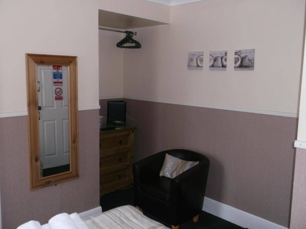 Twin Palms Guesthouse Great Yarmouth Exteriér fotografie