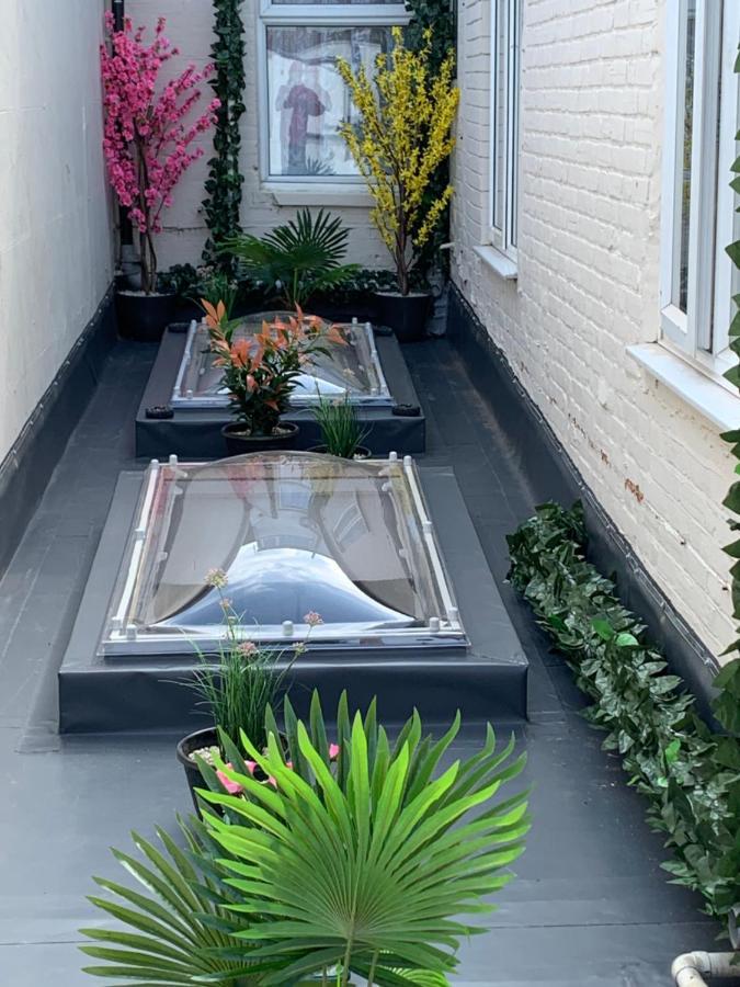 Twin Palms Guesthouse Great Yarmouth Exteriér fotografie