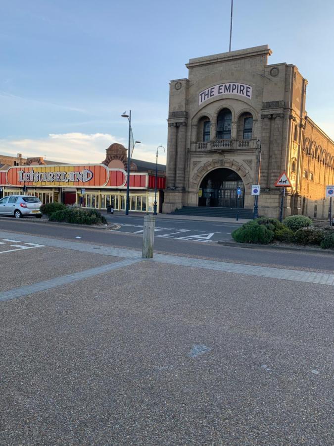 Twin Palms Guesthouse Great Yarmouth Exteriér fotografie