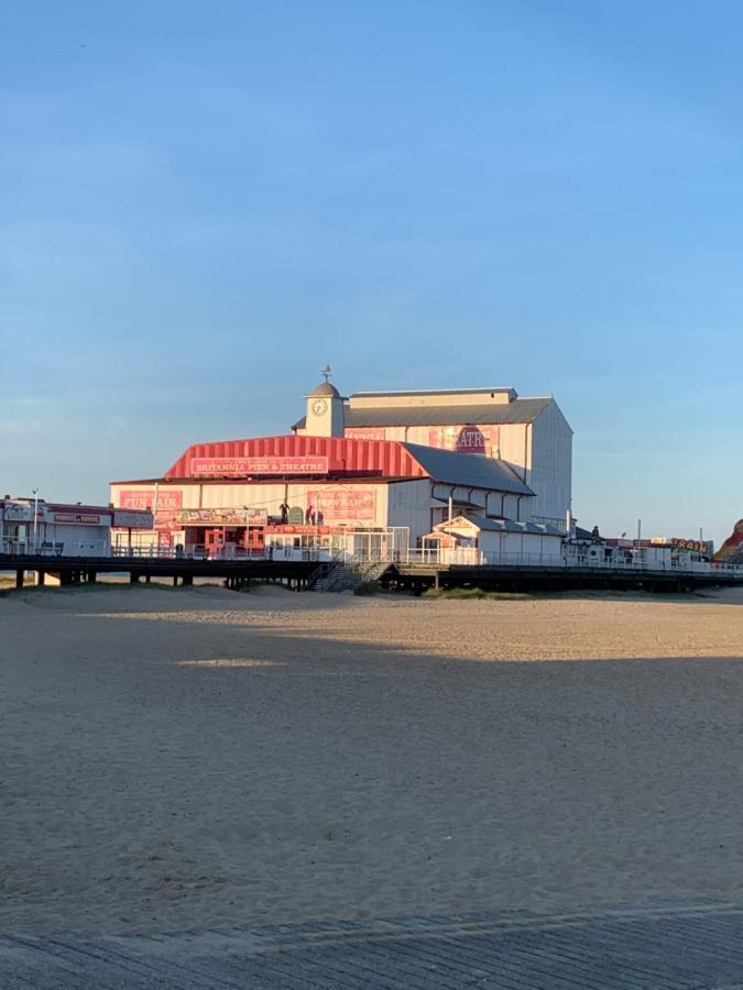 Twin Palms Guesthouse Great Yarmouth Exteriér fotografie