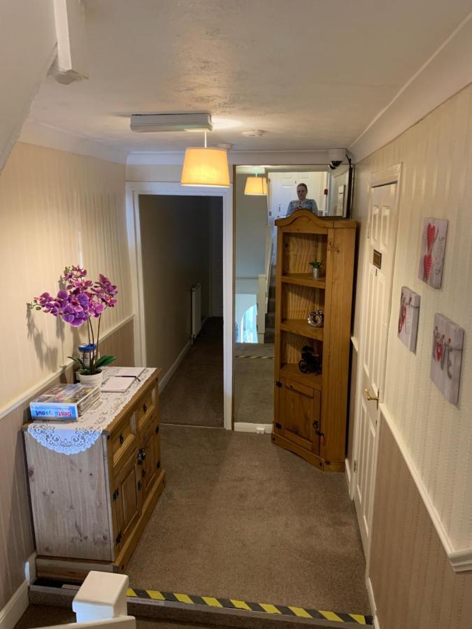 Twin Palms Guesthouse Great Yarmouth Exteriér fotografie