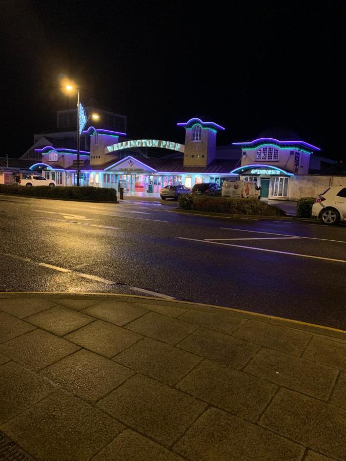 Twin Palms Guesthouse Great Yarmouth Exteriér fotografie